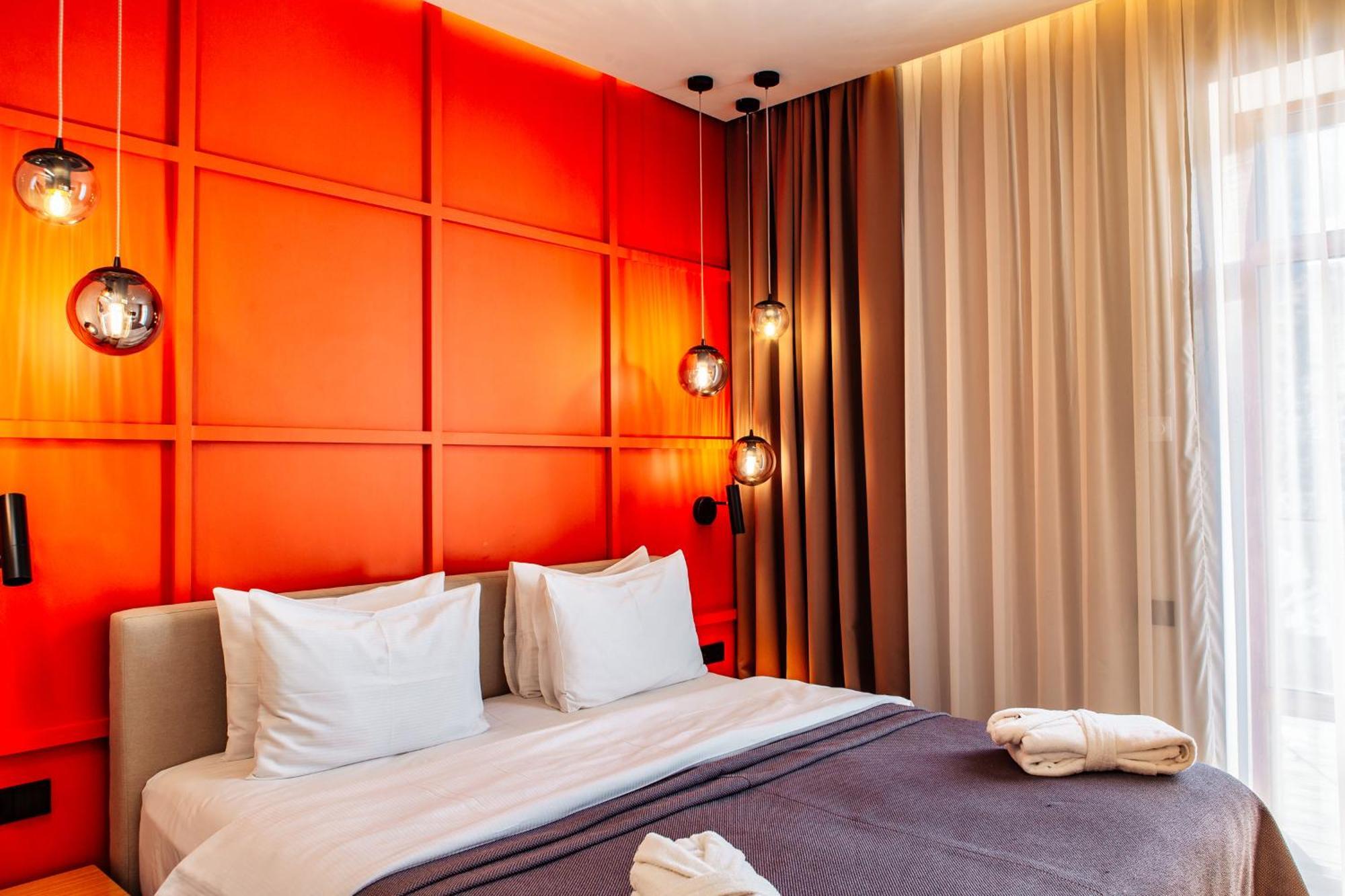 Дом У Озера Hotel โบโรโวเย ภายนอก รูปภาพ