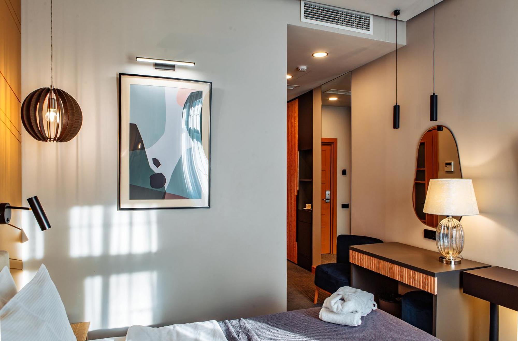 Дом У Озера Hotel โบโรโวเย ภายนอก รูปภาพ
