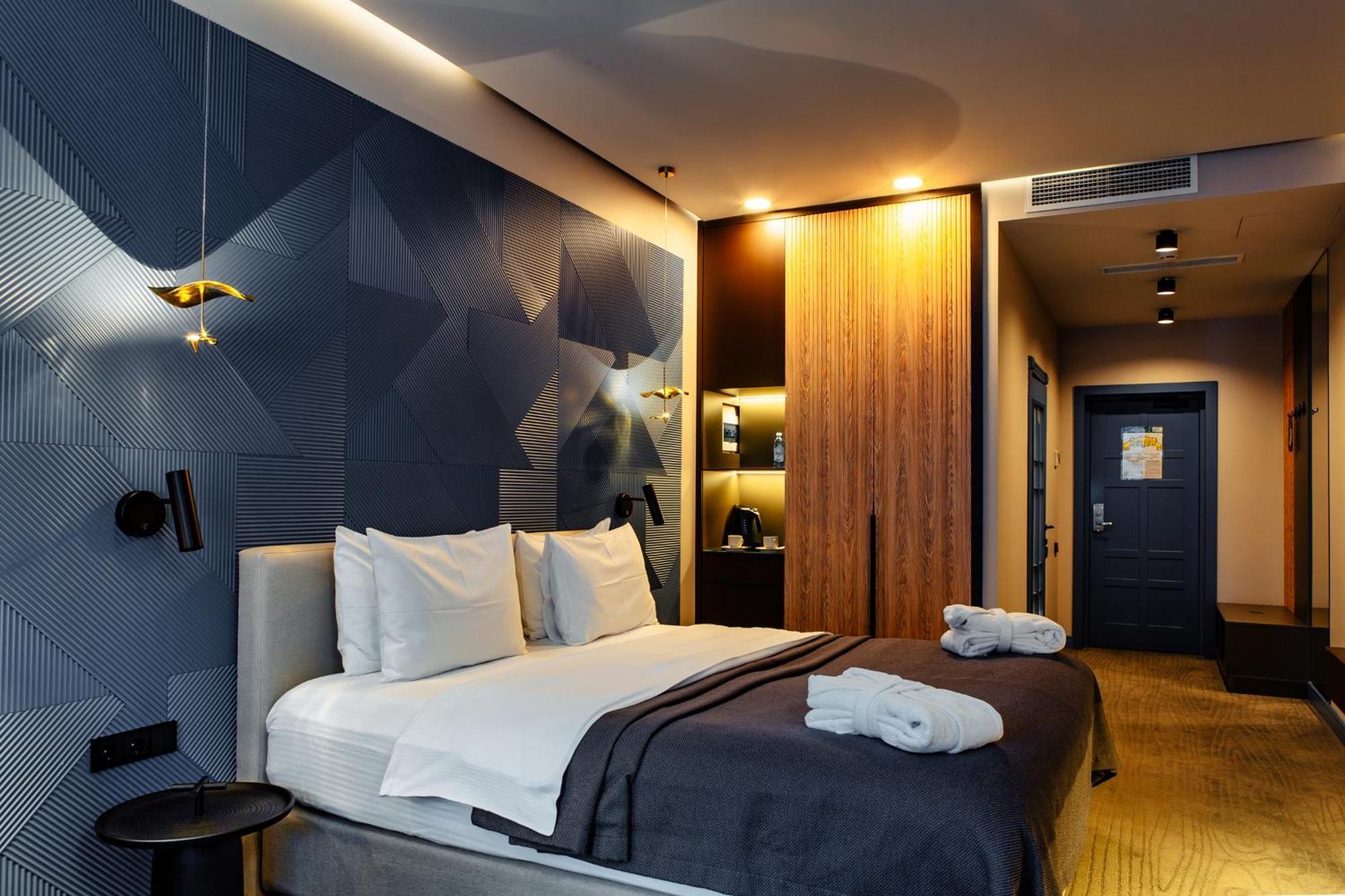 Дом У Озера Hotel โบโรโวเย ภายนอก รูปภาพ