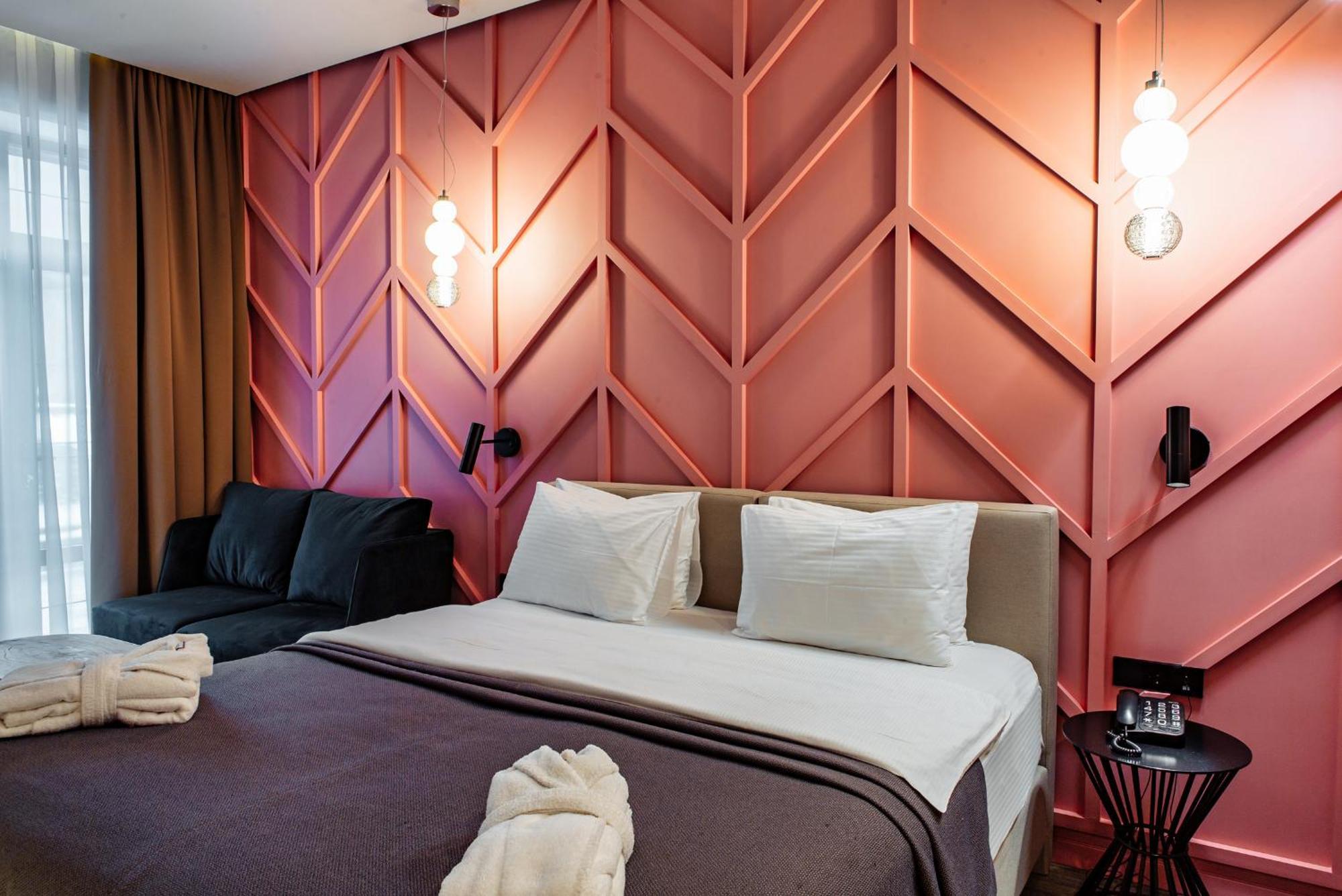 Дом У Озера Hotel โบโรโวเย ภายนอก รูปภาพ