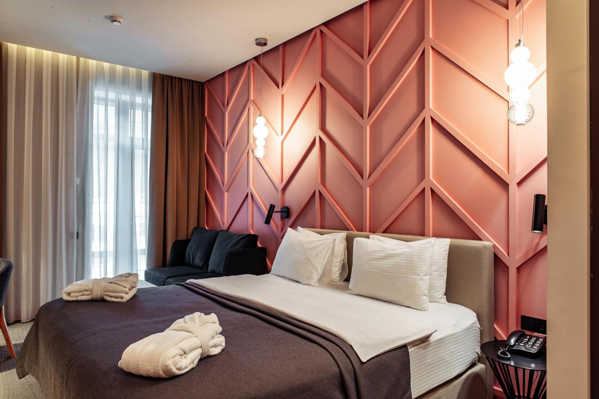Дом У Озера Hotel โบโรโวเย ภายนอก รูปภาพ